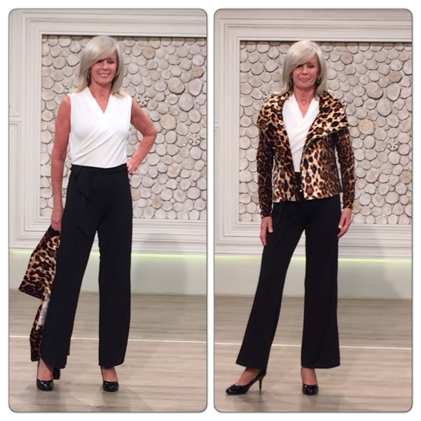 NV NICK VERREOS.....Premiere on QVC UKLots of Photos! Nick Verreos