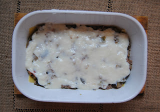 recette lasagne aubergines viande