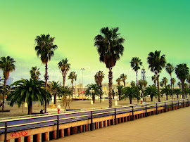 Barcelona Harbour