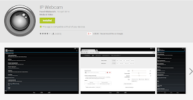 locky s english playground technology how to use your extra smartphones tablets as webcam