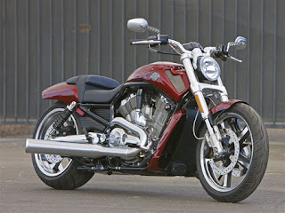 2011 Harley Davidson VRSCF V-Rod Muscle