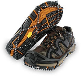 yaktrax microspikes