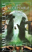 bookcover of AN ACCEPTABLE TIME (Wringle in Time Series #5) by Madeleine L'Engle bookcover of AN ACCEPTABLE TIME (Wringle in Time Series #5) by Madeleine L'Engle