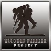 We support the Wounded Warriors Project