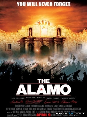 Trận Chiến Alamo