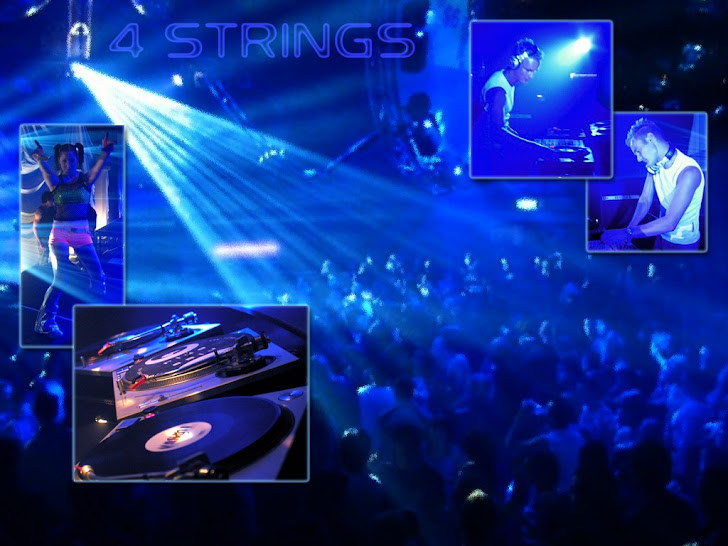 DJ 4 Strings