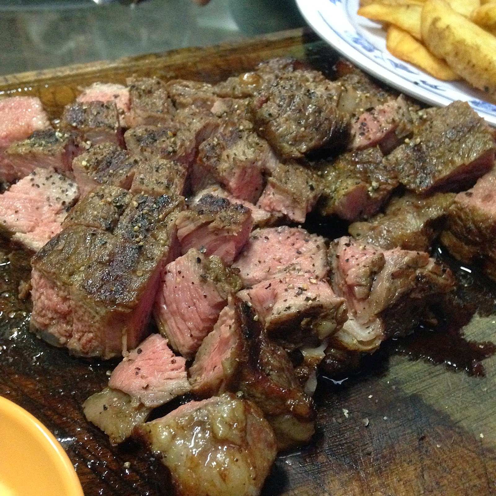 FoodieFC New Ubin Seafood (Sin Ming Road)