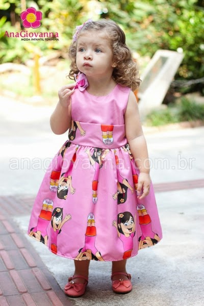 37 Vestidos lúdicos e lindos | Ana Giovanna 37 Vestidos lúdicos e lindos | Ana Giovanna