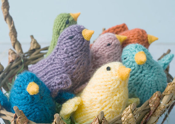 Nestle And Soar -- Elegant Eco-Chic Fiber Art for your Home: April 2012