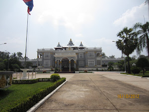 Vientiane, Laos