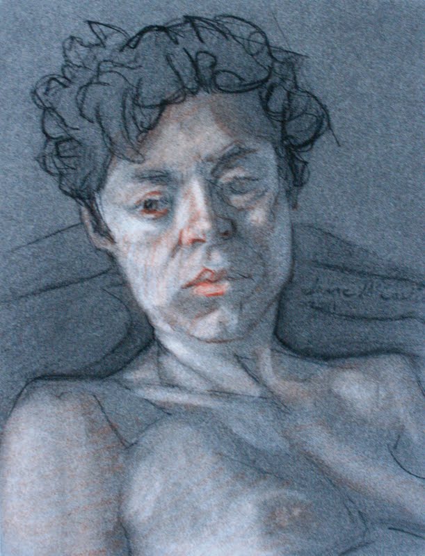 Isaac McCaslin Artwork