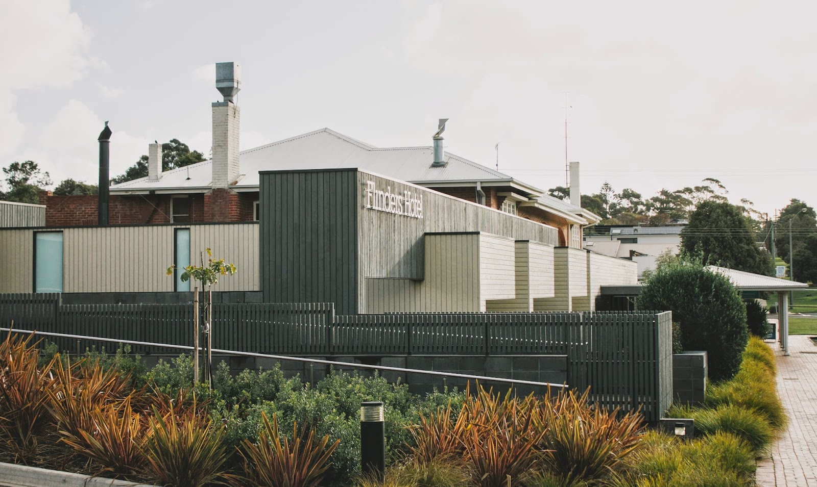 eat read love... The Flinders Hotel, Mornington Peninsula