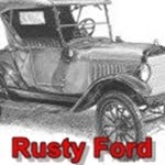 Rusty Ford