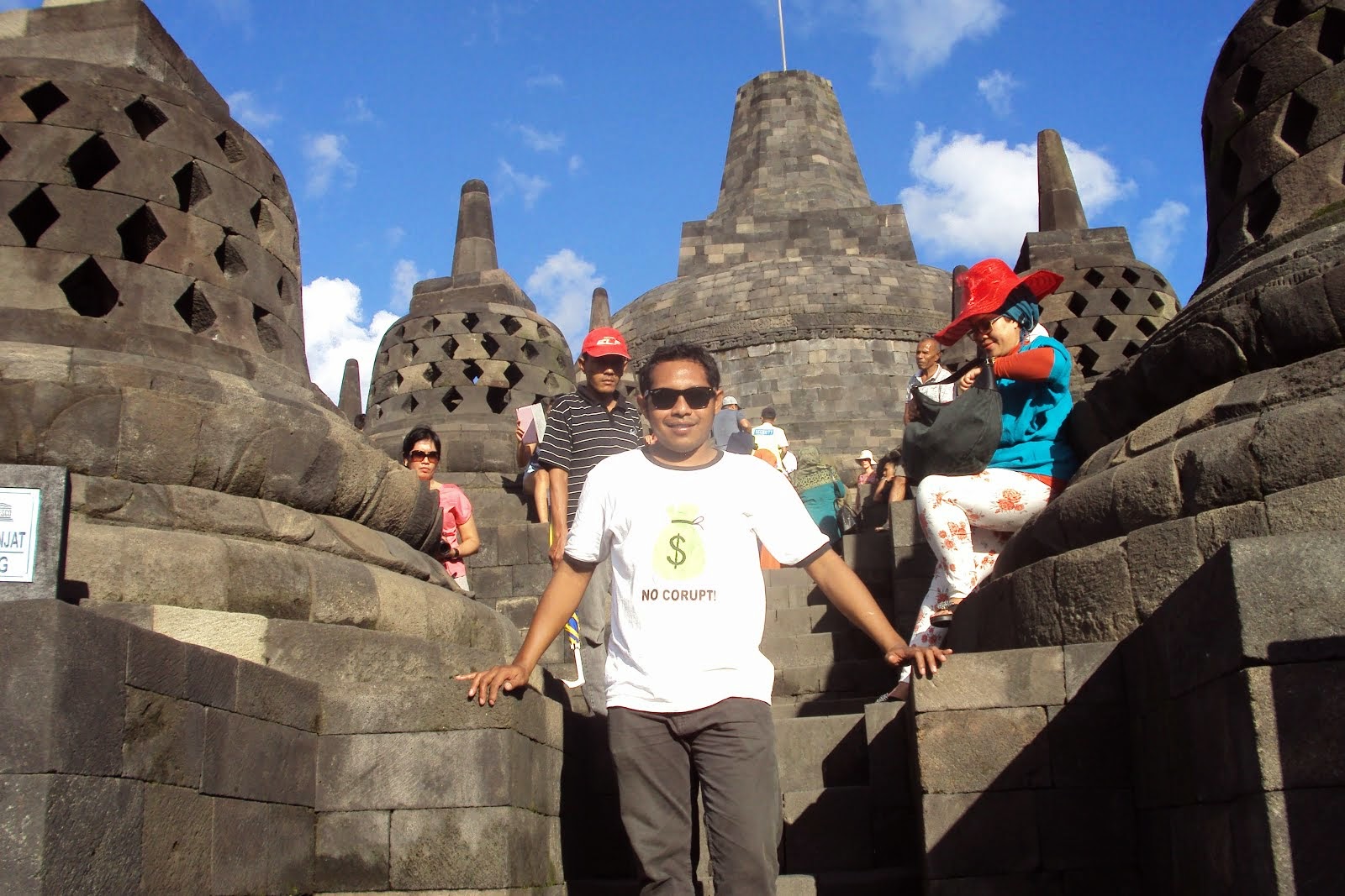 Borobudur Story