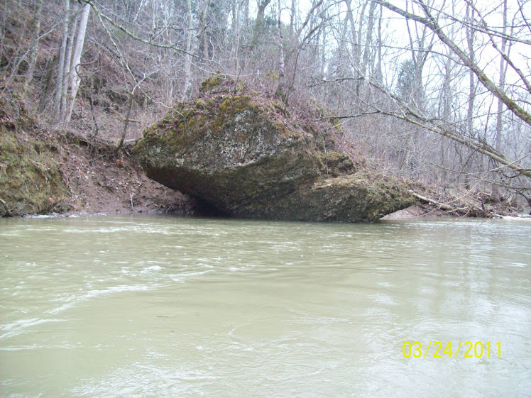 Scioto Brush Creek Ohio