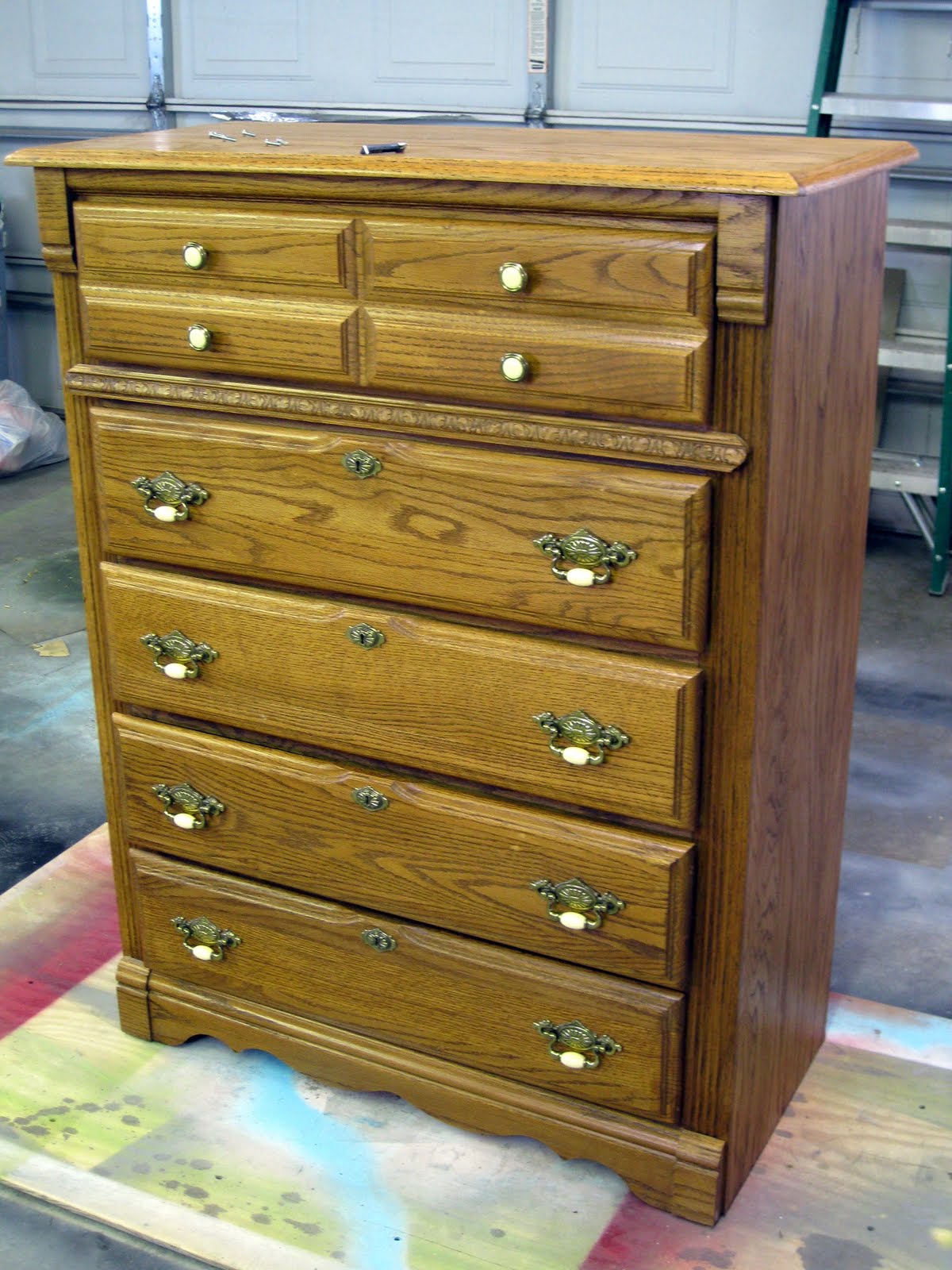 A Dresser For Laurie Reality Daydream