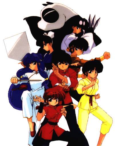 VIDEOS RANMA videos ranma: