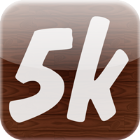 Couch to 5K phone app