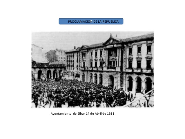 14 de ABRIL de 1931