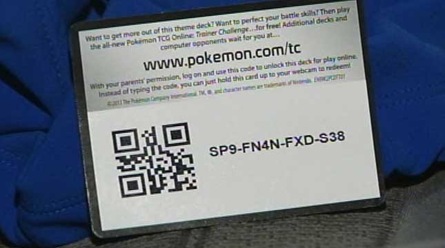 free pokemon card codes free pokemon card codes
