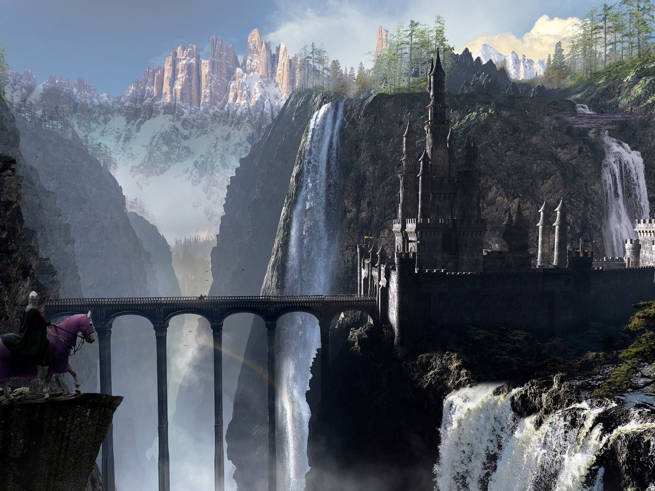 3D Render HD Wallpapers