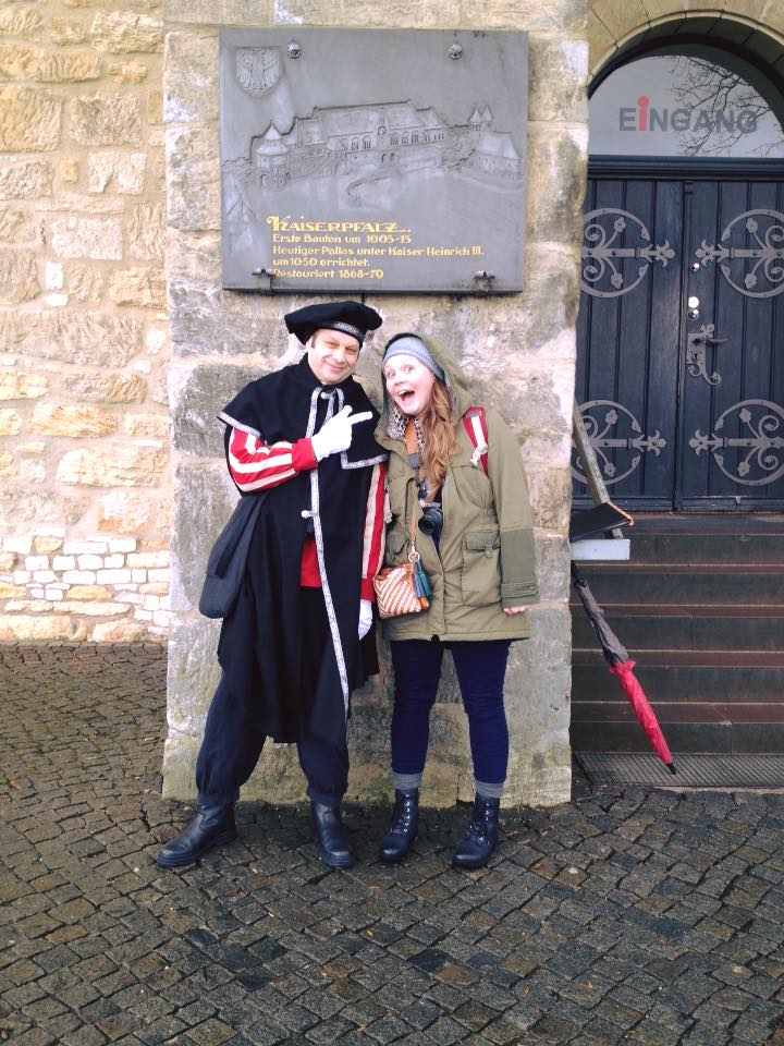 Frau Bevin S Adventures In Germany February 2016