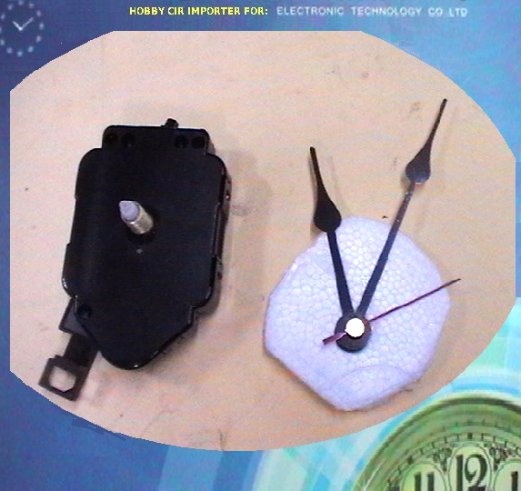 Meccanismo suoneria pendolo