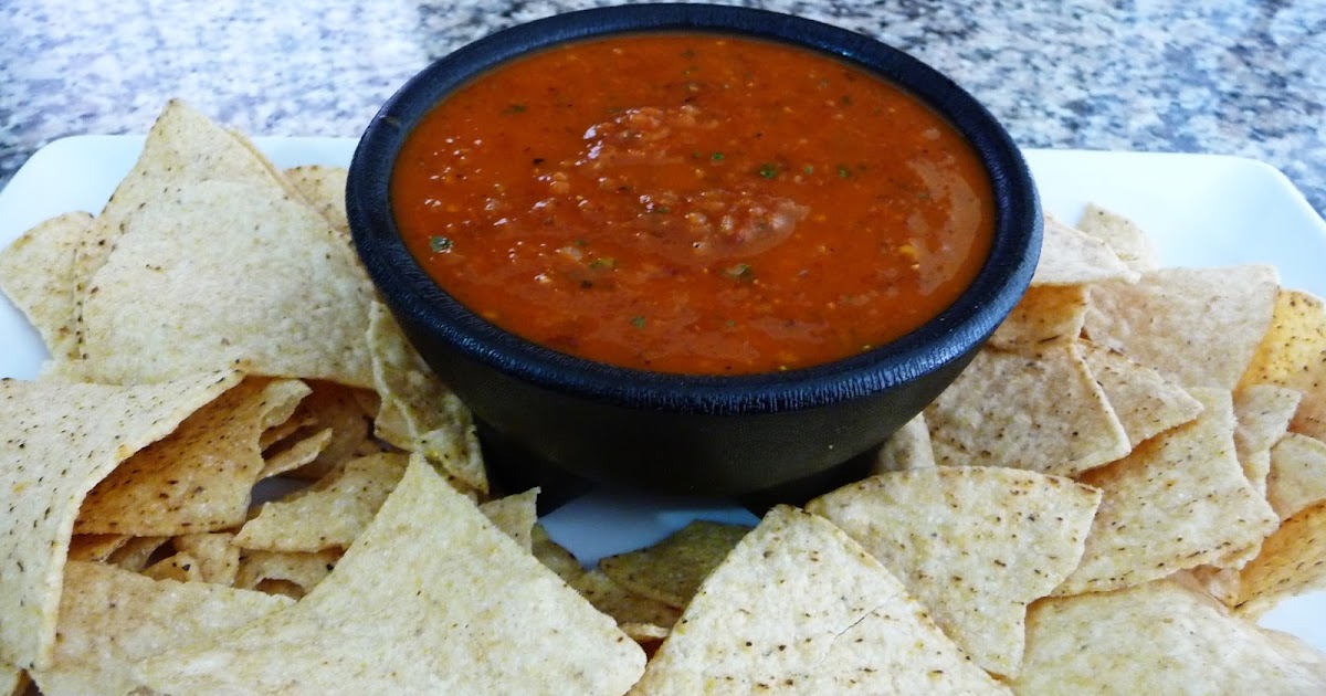 Salsa de chipotle, Salsa de Chile Seco y Salsa de Molcajete Cocina Facil
