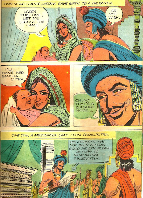 Ashoka+The+Great Manash (Subhaditya Edusoft): Ashoka the Great : Great King of Ancient ...