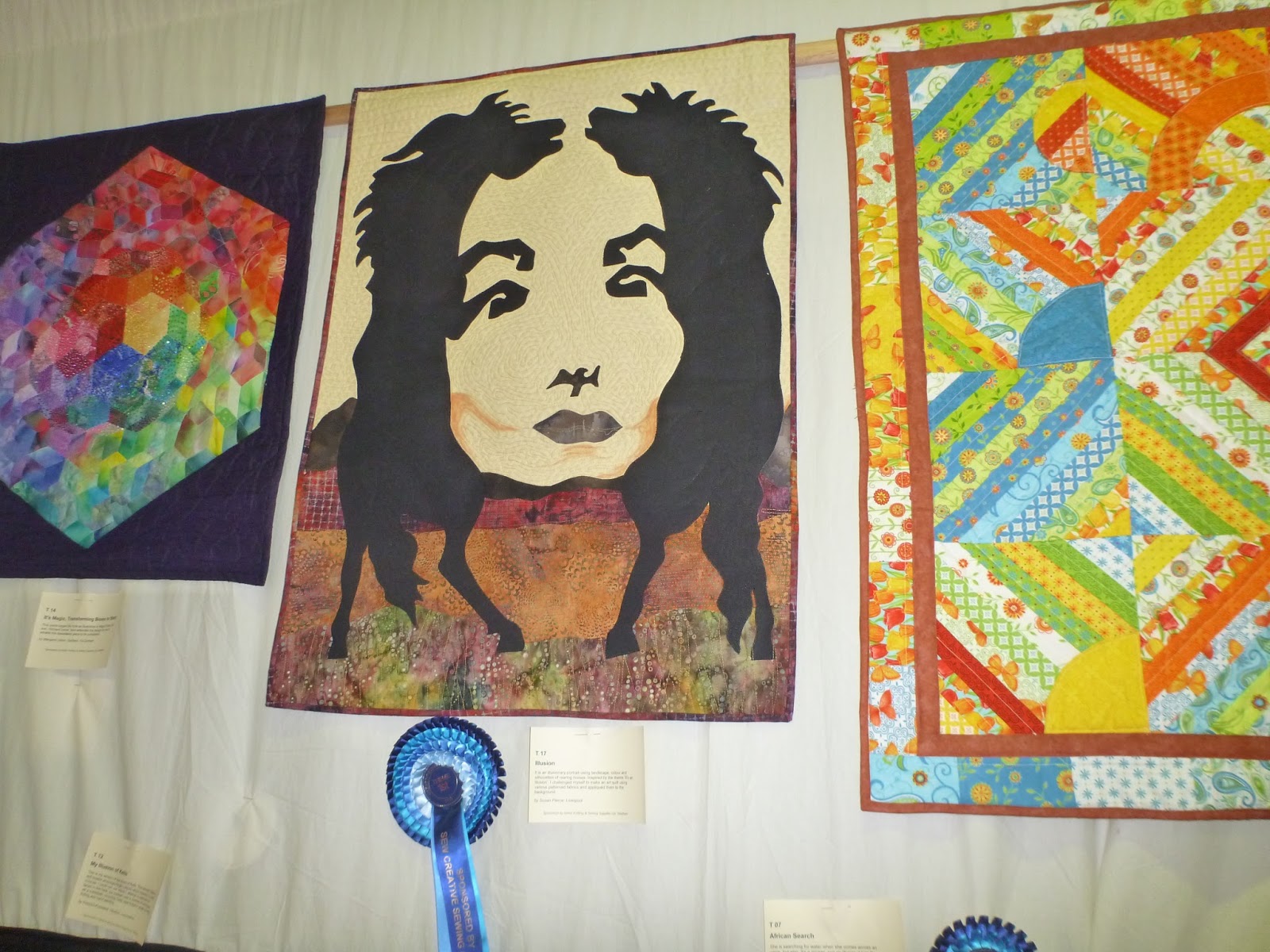 Patchwork, Quilting and Craft and Retreats Harrogate Quilt