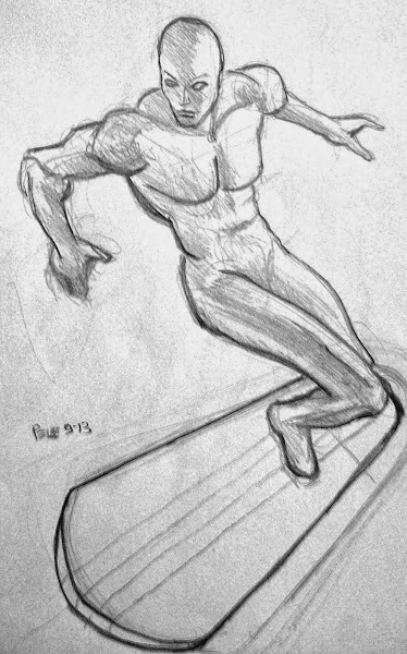 Silver Surfer I