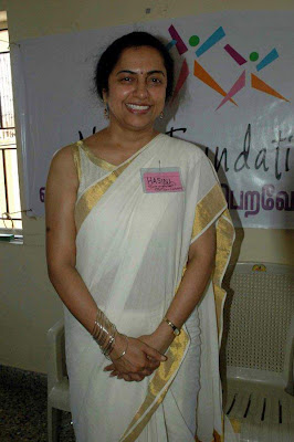 Suhasini Kannada Actress