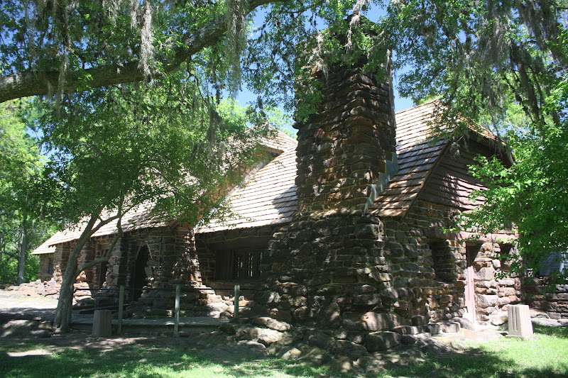 Kohuts Rving Adventures Palmetto State Park Luling Texas Mar