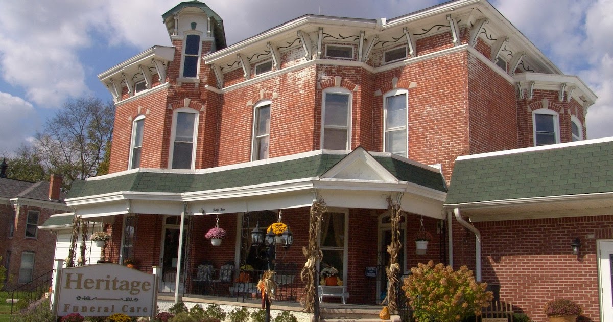 The Horner House Project Knightstown Architecture Commercial