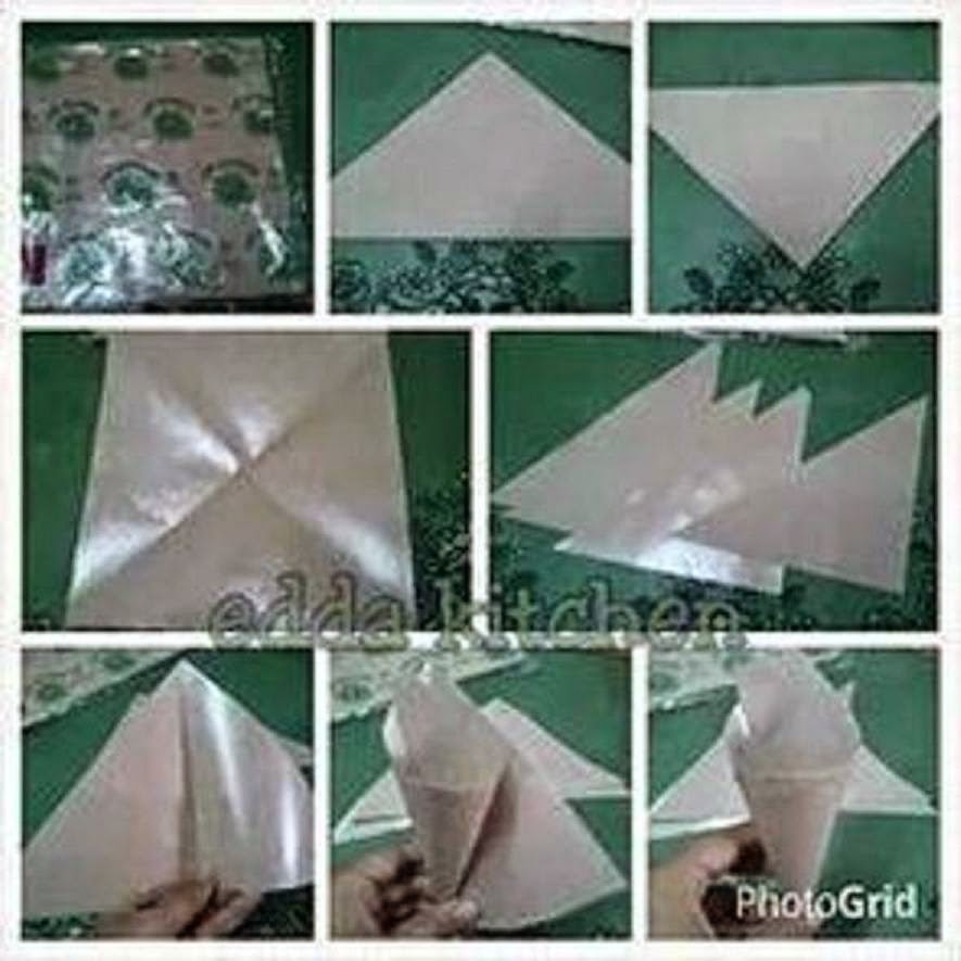 Apam Cornetto Mini Gebu Resepi Sheila Rusly