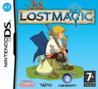 Lost Magic (E) | DS Roms