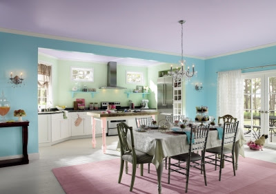 2012 paint colour trends