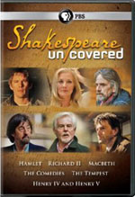 Shakespeare Uncovered