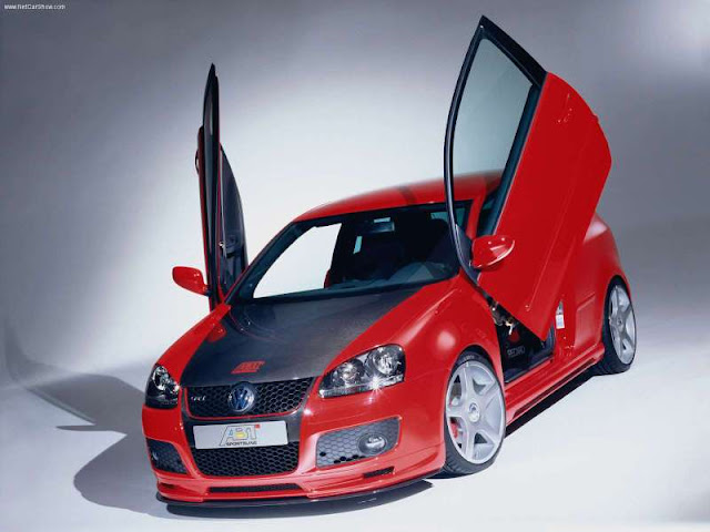 ABT VW Golf GTI (2005)