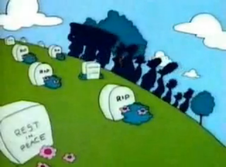 Los Simpson - Episodio perdido Los+Simpson+-+Episodio+-El+funeral-