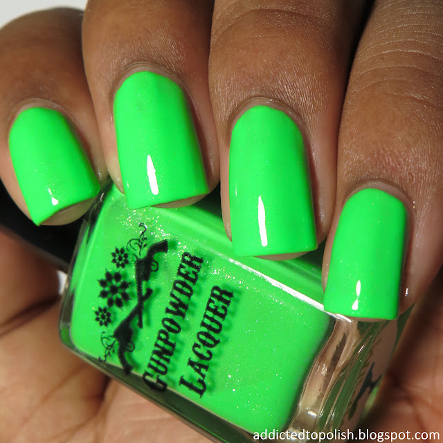 gunpowder lacquer meet me in margaritaville