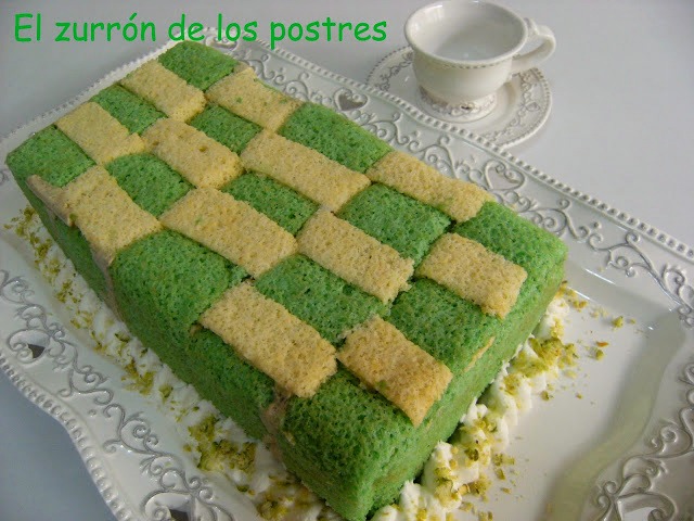 Verde Pistacho
