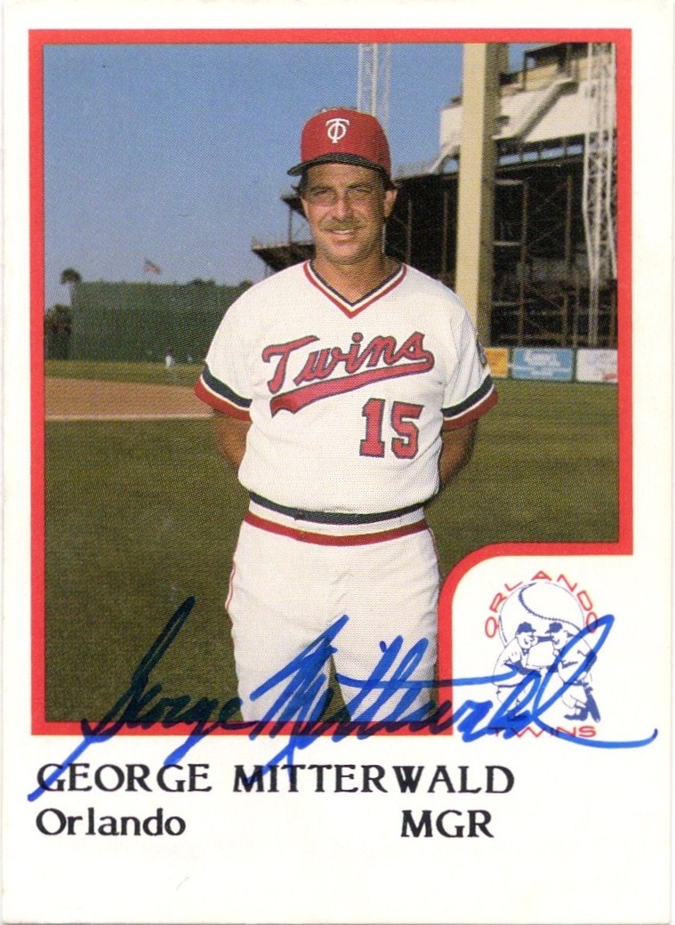 1986 PROCARDS PROJECT MITTERWALD