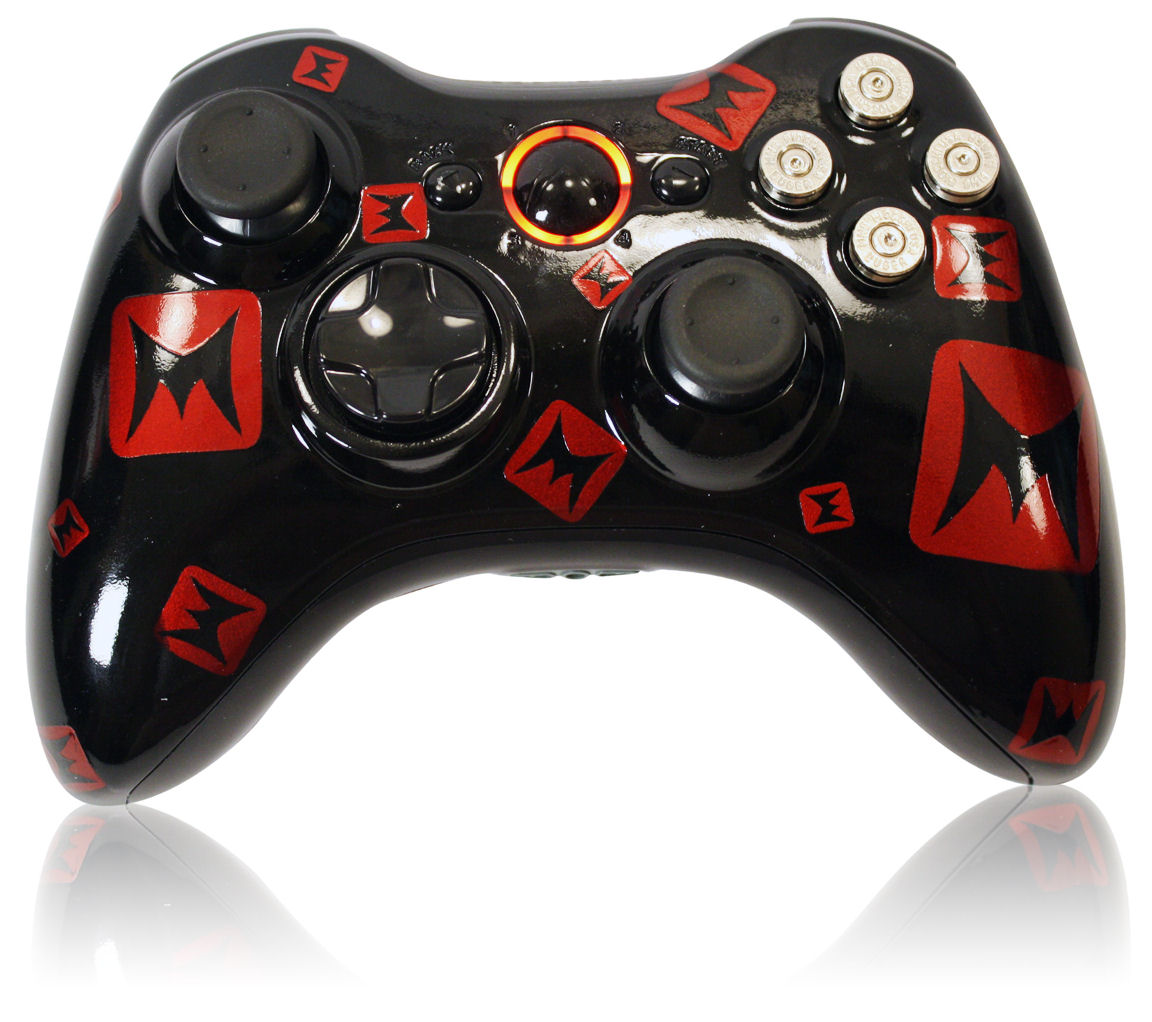 Custom/Modded Game Controllers DETH WALKR