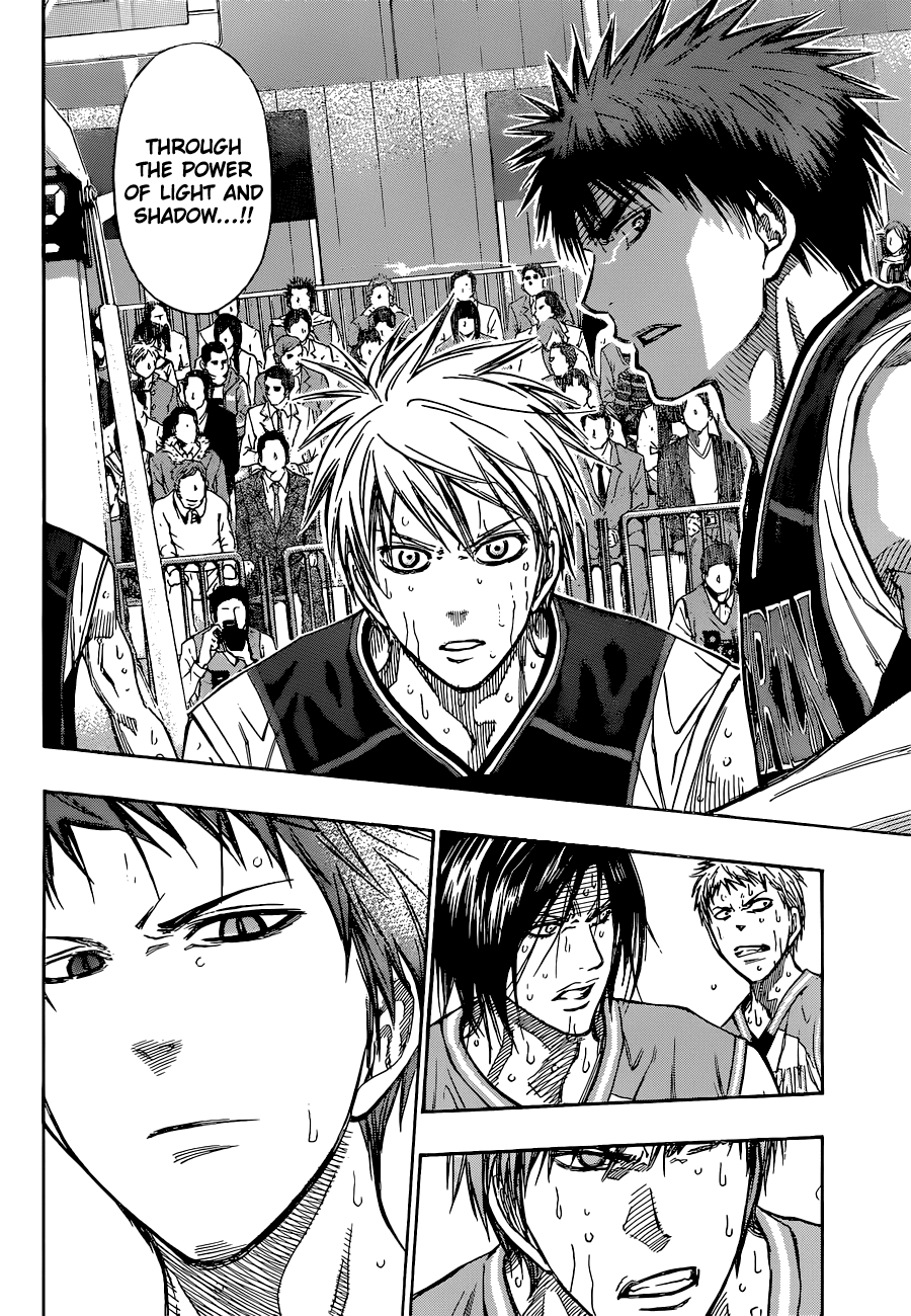 Featured image of post Kuroko s Basketball Manga Panels