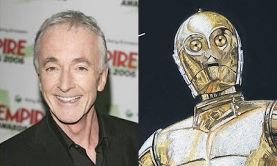 Anthony Daniels - C-3PO