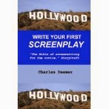 Write Your First Screenplay!