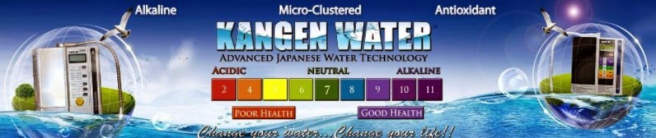 Kangen Water Jember