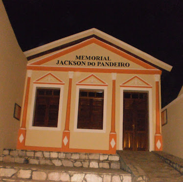 MEMORIAL JACKSON DO PANDEIRO