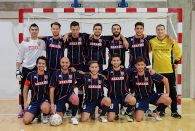 Foto squadra 2015-2016